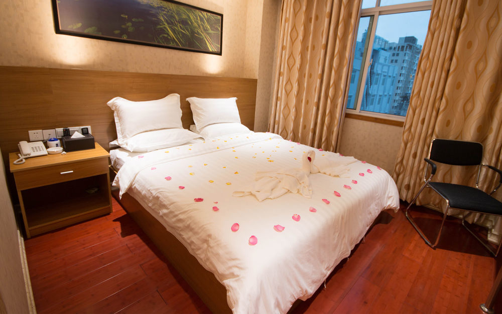 Sky Hotel Chinatown Yangon Exterior foto
