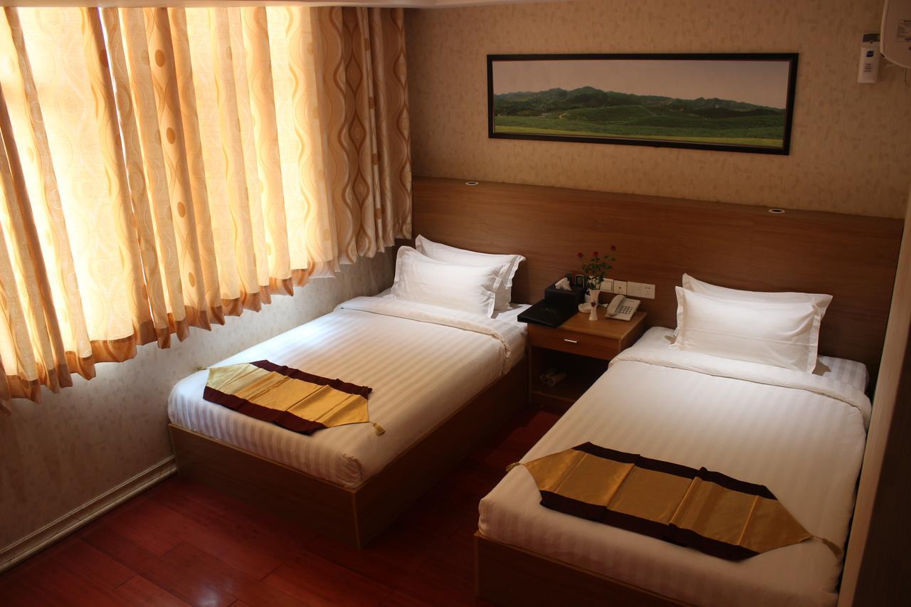 Sky Hotel Chinatown Yangon Exterior foto