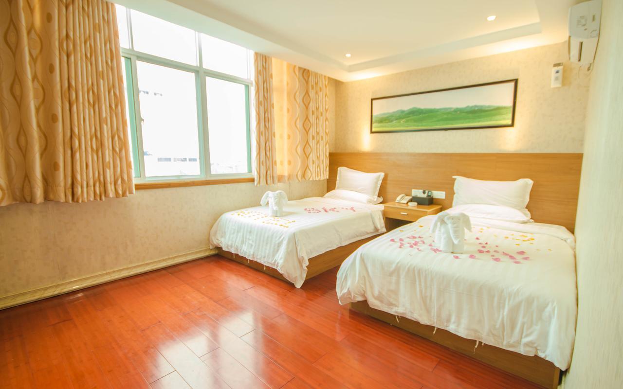 Sky Hotel Chinatown Yangon Exterior foto
