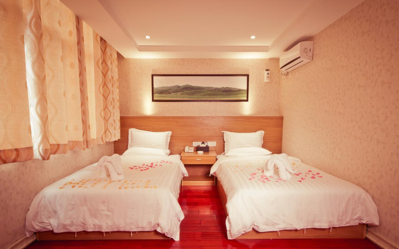 Sky Hotel Chinatown Yangon Exterior foto